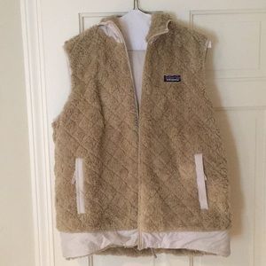 Patagonia vest